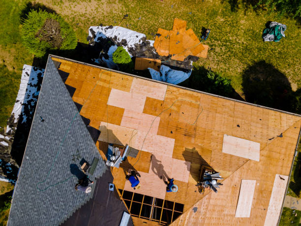 Quick and Trustworthy Emergency Roof Repair Services in Uniontown, PA